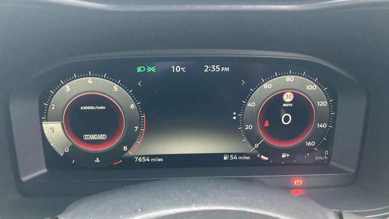 Nissan Juke 1.0 DiG-T N-Connecta 5dr Petrol Hatchback